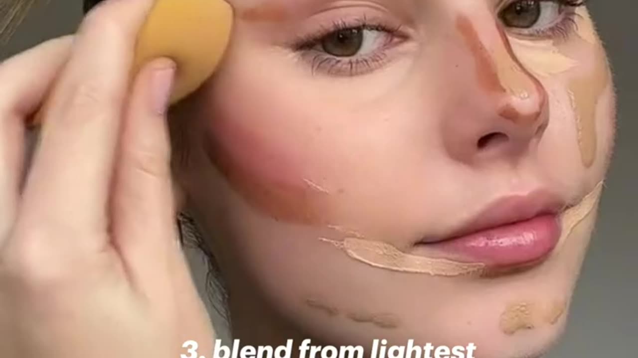 Makeup trending newest video