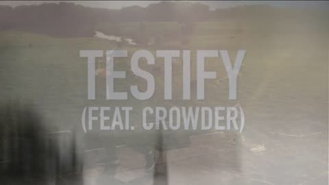 Social Club Misfits - Testify ft. Crowder (Lyric Video) Remix 1