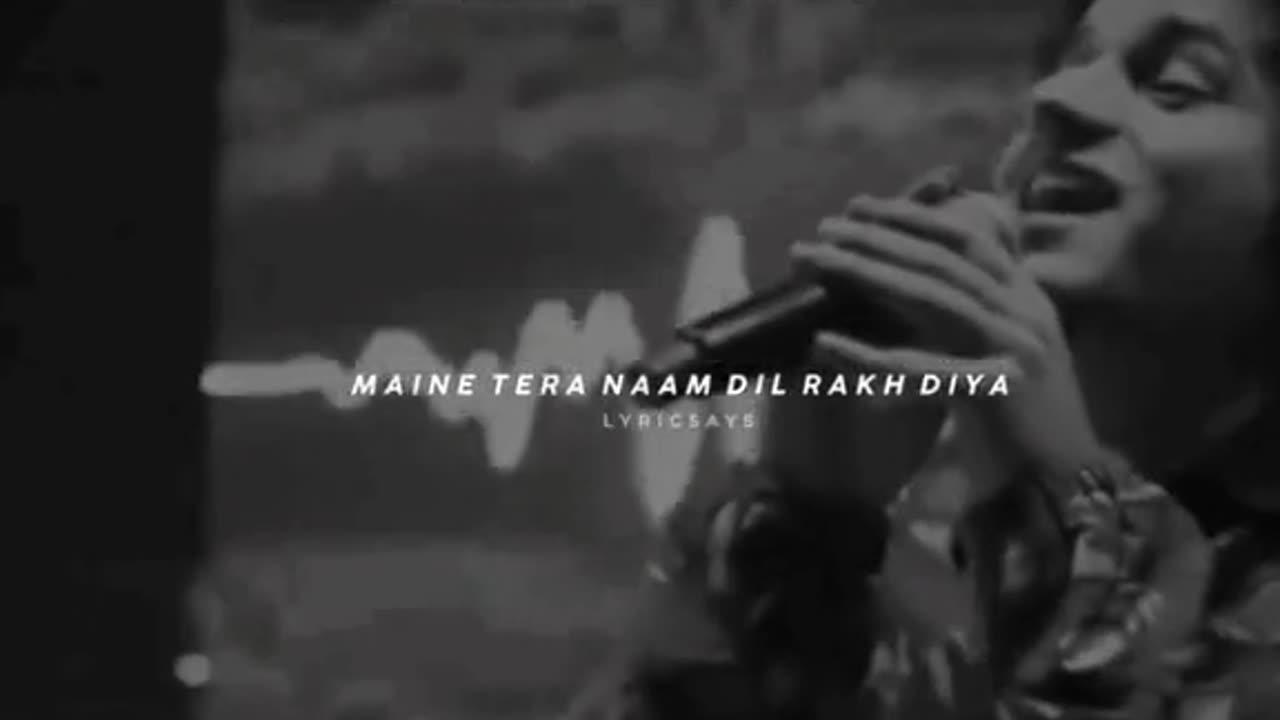 TERA NAAM DIL REKH DIA SONG SHORT VIDEO