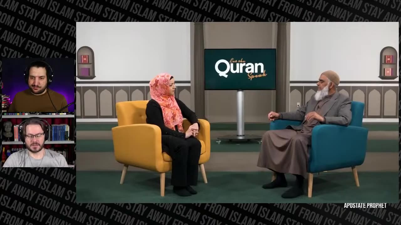 Muslim Scholar ADMITS - The Quran Was NOT Perfectly Preserved