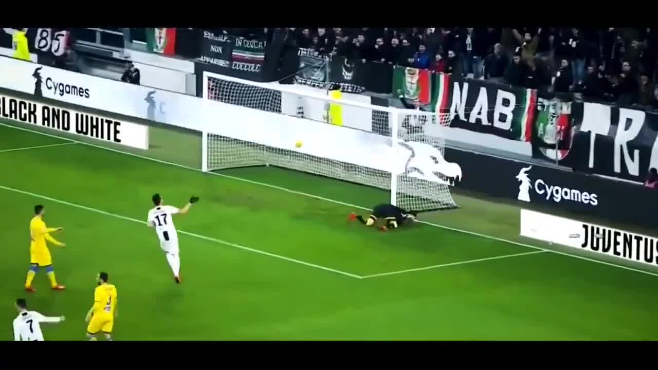 first game and he did a
