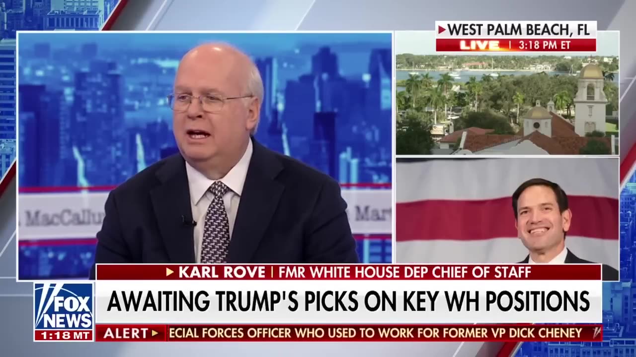 Trump's Second Administration Is Beginning to Take Shape