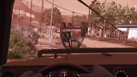 First person POV is crazy #GTAV #GTAVONLINE