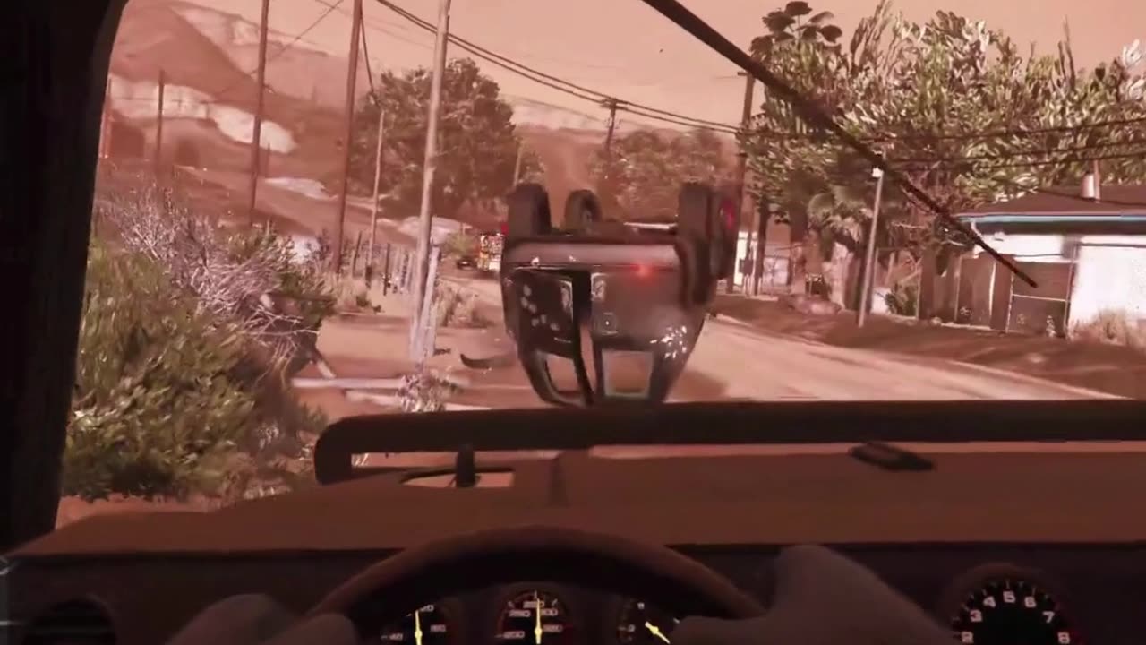 First person POV is crazy #GTAV #GTAVONLINE