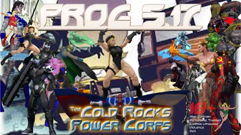 E60 Cold Rocks Power Corps prog 5.17.4