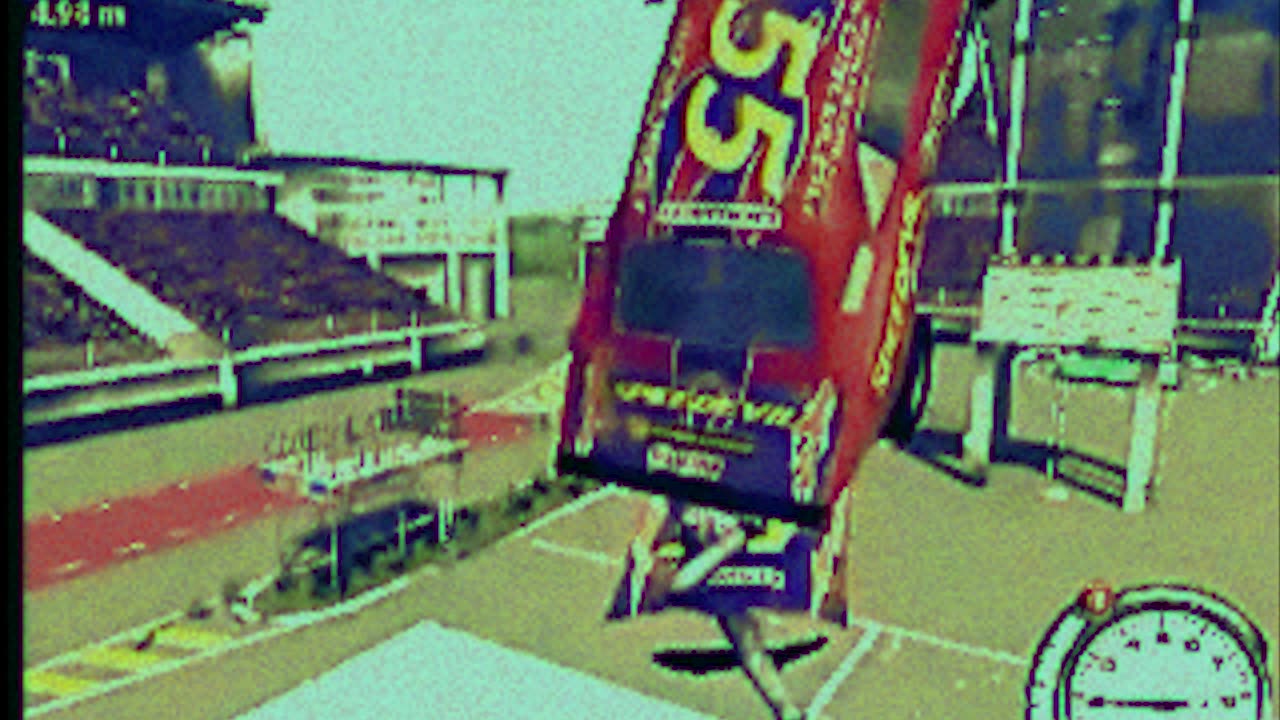 FlatOut TRIX