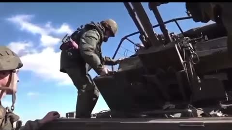 Russian mobilization troops 👍👍👍👍👍👍 We are ready to defend the truth!!!