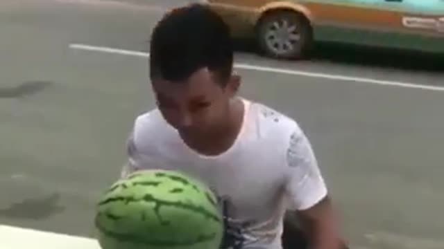 strong head