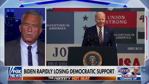 Robert F Kennedy Jr: Over 300k Ukrainians Have Been Killed - 5/8/23