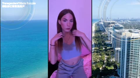 Delicious princess tgirl to you