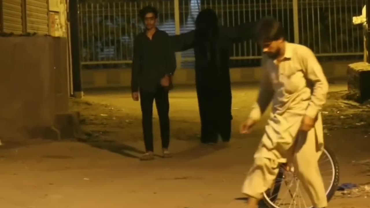 Bhoot wali video