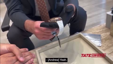 Tate Confidential Ep. 137 | JACOB AND CO BUGATTI WATCH PROBLEM