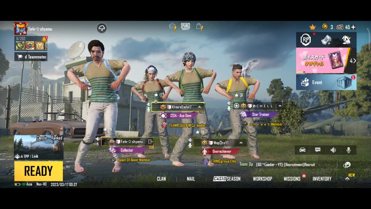 Pubg emote with hindi song