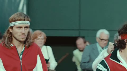 Borg vs McEnroe (film 2017)