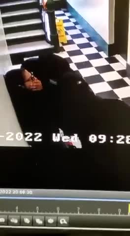 Another day in New York City aka Gotham City. Black lLves Matter???