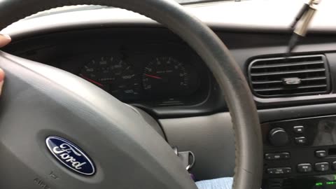 Long Term Review - 2000 Ford Taurus SEL - 180k Miles