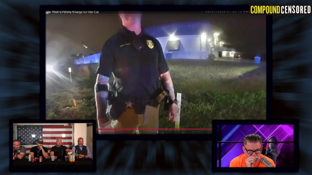 COPS AND ROBBER - EP79: THANKS, BASTARDS!
