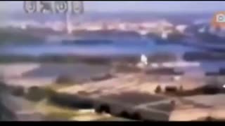 9-11 Pentagon footage