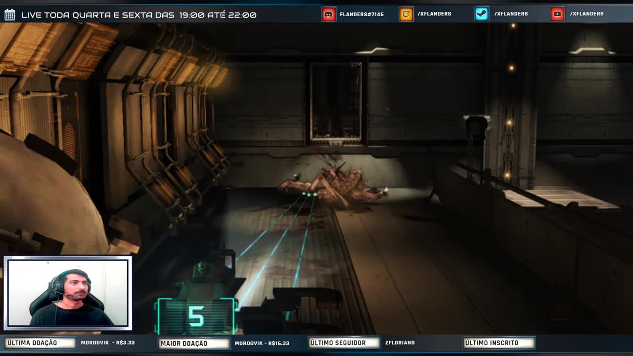 Que bom... | twitch.tv/xflanders