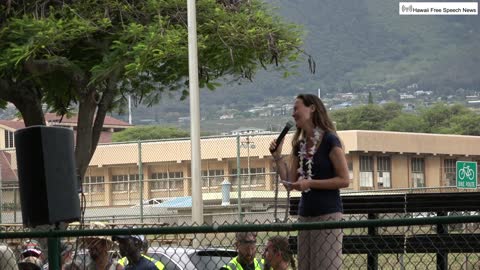 276 Nurse Kim at Mandate Free Maui (Preview) (October 16, 2021)
