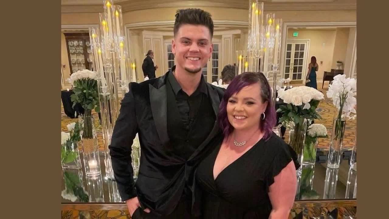 Nova's parents, Tyler Baltierra and Catelynn Lowell, share the adoption news with her