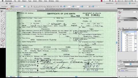 Proof Obama_s 4_27_11 -Long Form Certificate of Birth- is Forged!_2