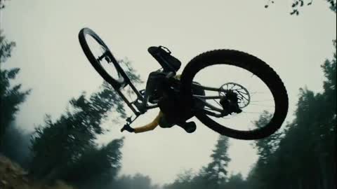 EXTREME SPORTS Downhill Mountain Biking BEST OF 2022 MIX~2