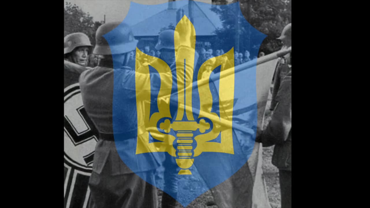 Ukrainian SS In Britain