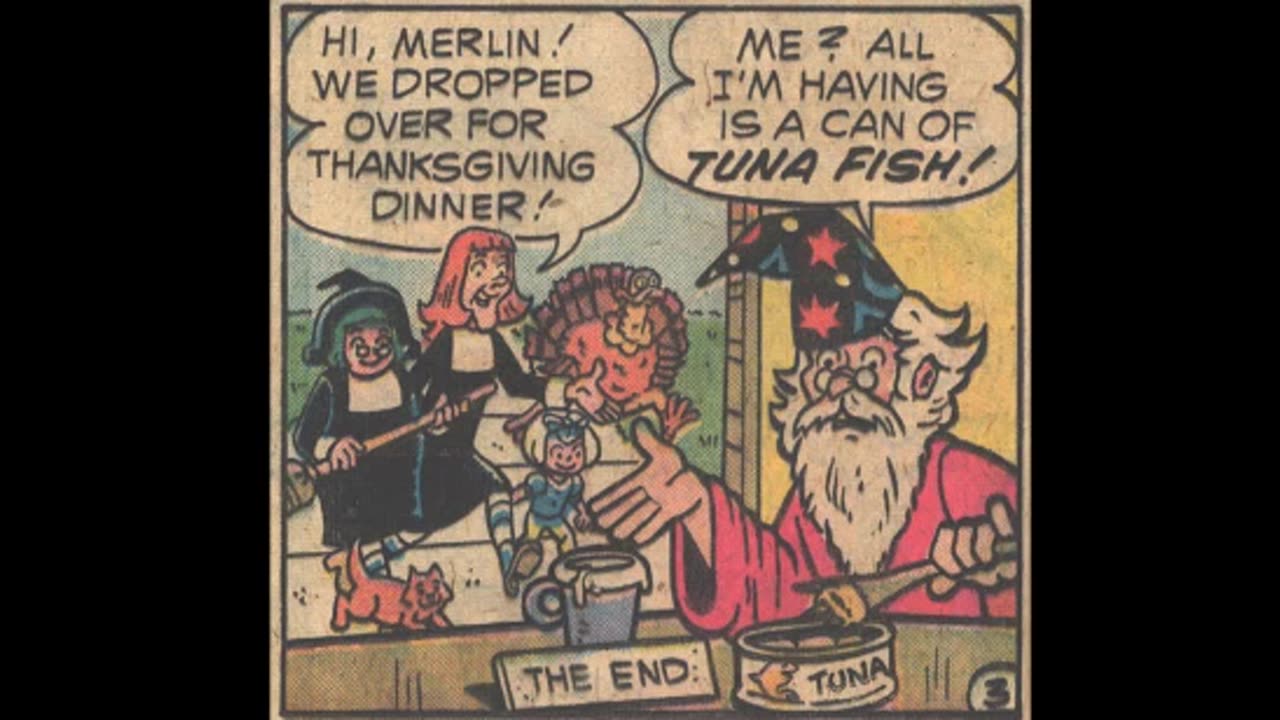 Newbie's Perspective Sabrina Reviews Little Archie 112-118