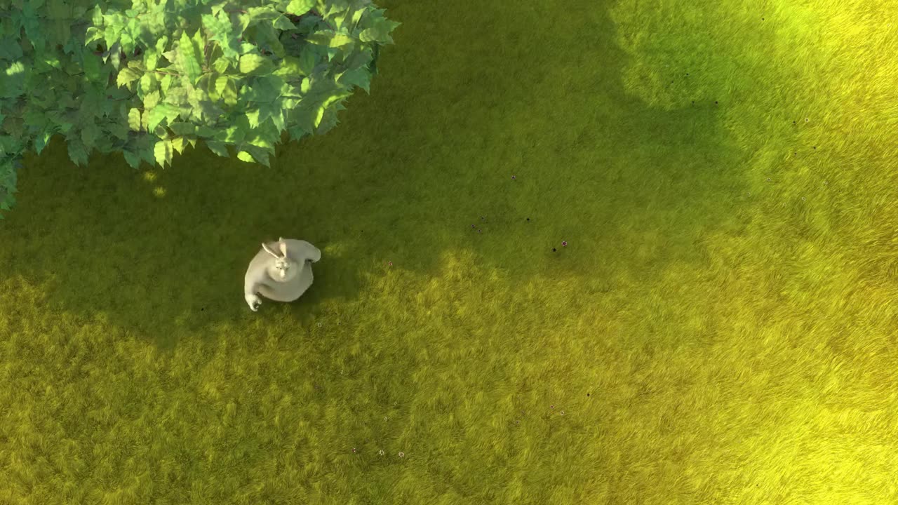 Big Buck Bunny 60fps 4K - Short Film