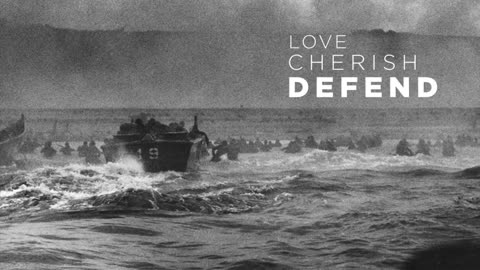 HONORING THE PATRIOTS OF D DAY