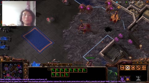 starcraft2 zvp on dragon scales pitifully defeated then zvt smashed a cheeser terran on royal blood