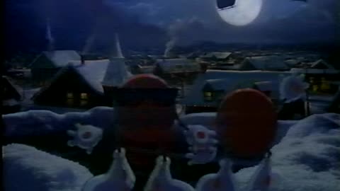 1990 - Classic 7 Up Christmas Ad
