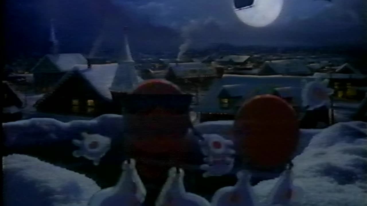 1990 - Classic 7 Up Christmas Ad