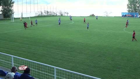 SLZ 3 kolo Jošanica-Polet Lj 1:0