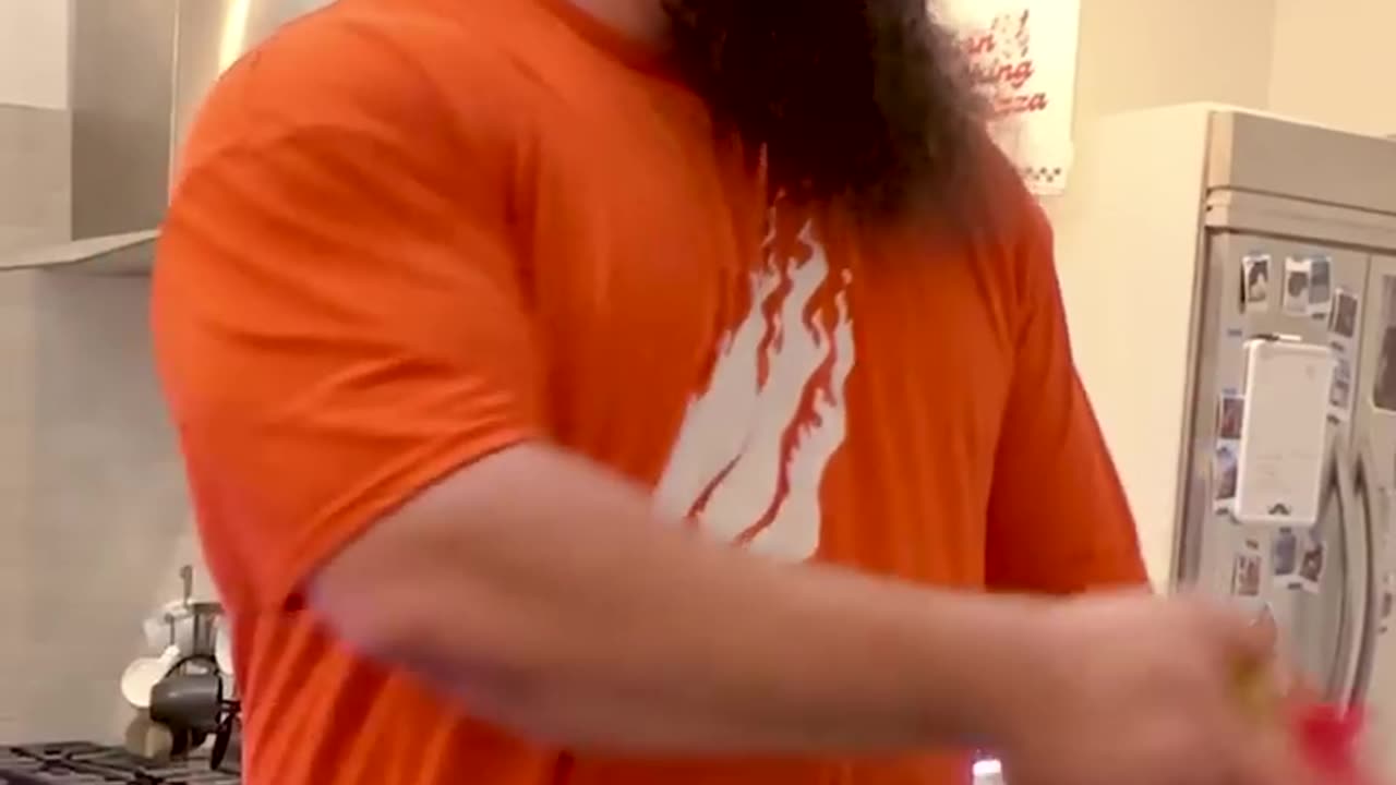 I Pranked the World's Strongest Man