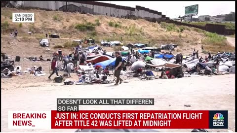 LIVE: NBC News NOW - May 12
