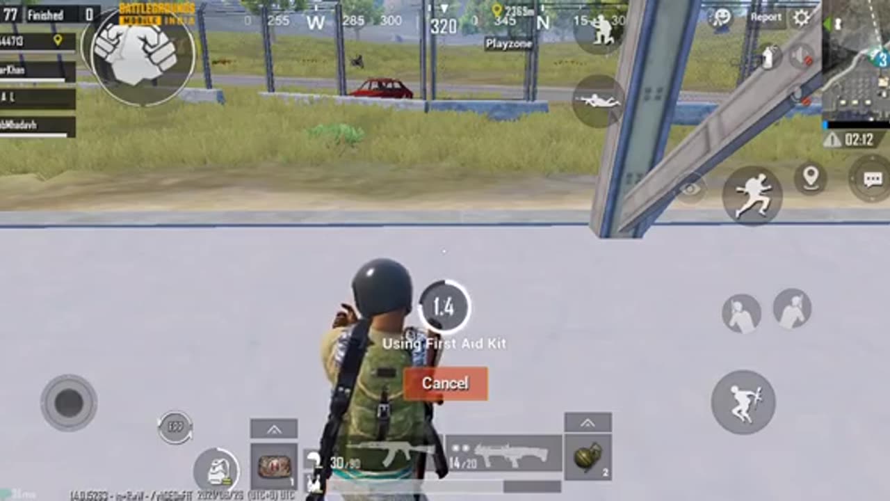 Pubg game