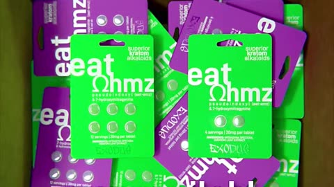 Eat Ohmz Pseudo Extract Tablets at Great CBD Shop