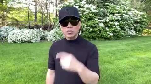 20210520文贵先生GETTR²：有什么七哥一年前敢保证欧中贸易协议一定会被干掉？为什么美国突然有这么多投资，中共的大佬们迅速在中共撤回和撤资？为什么共匪敢公开反犹太民族？