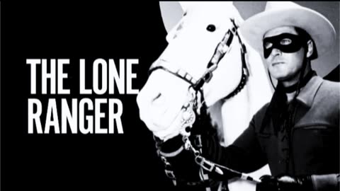The Lone Ranger (Apron Strings)