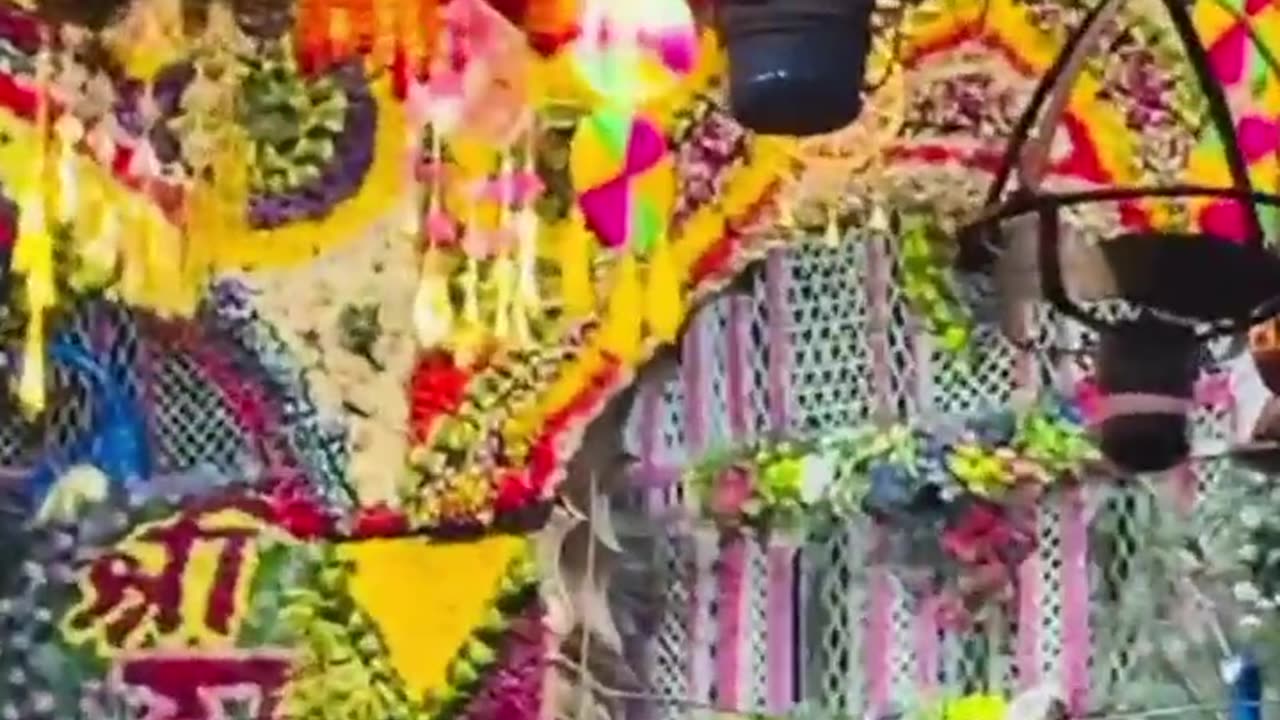 Cute laddu gopal ❤️