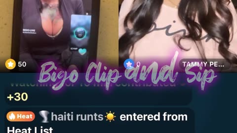 Llama tells Tammy about Ari/God Zeus doxing-plays videos-l gets clipped 4/17/24 #bigoclipandsip