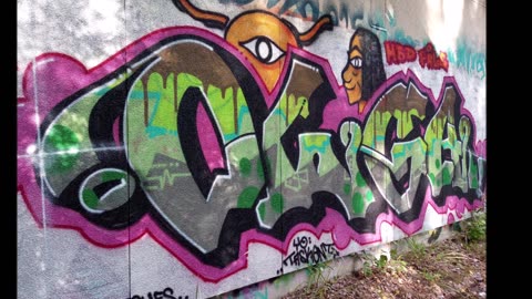VihtiGraffiti VG46