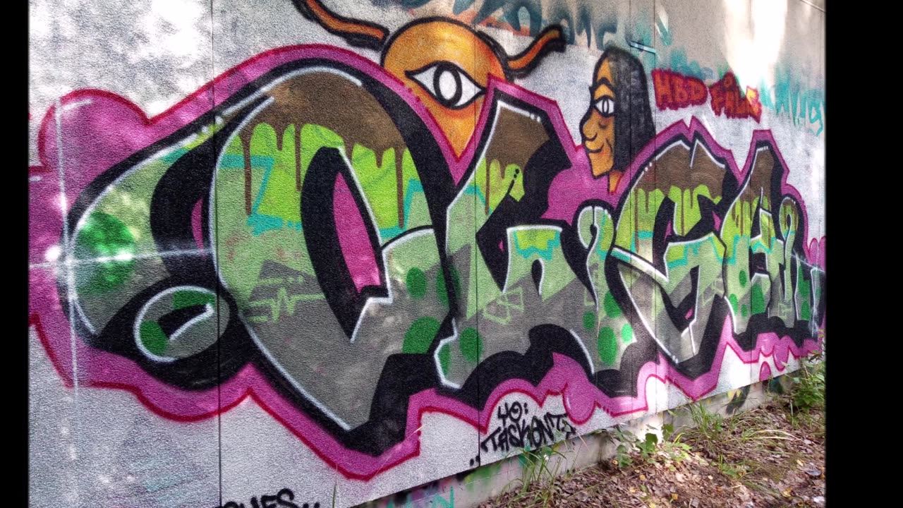 VihtiGraffiti VG46