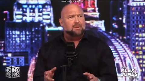 ALEX JONES - OCT 25, 2024