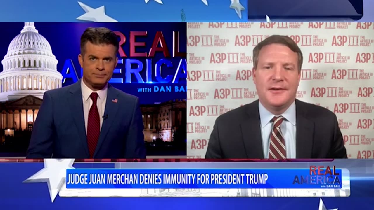 Mike Davis: "Trump's not going to Rikers Island. He's going back to the White House"