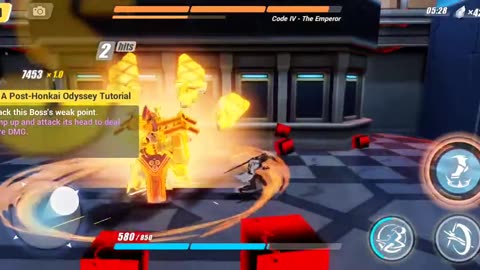 Honkai Impact 3rd - APHO Chapter 1 Story Walkthrough Pt 2