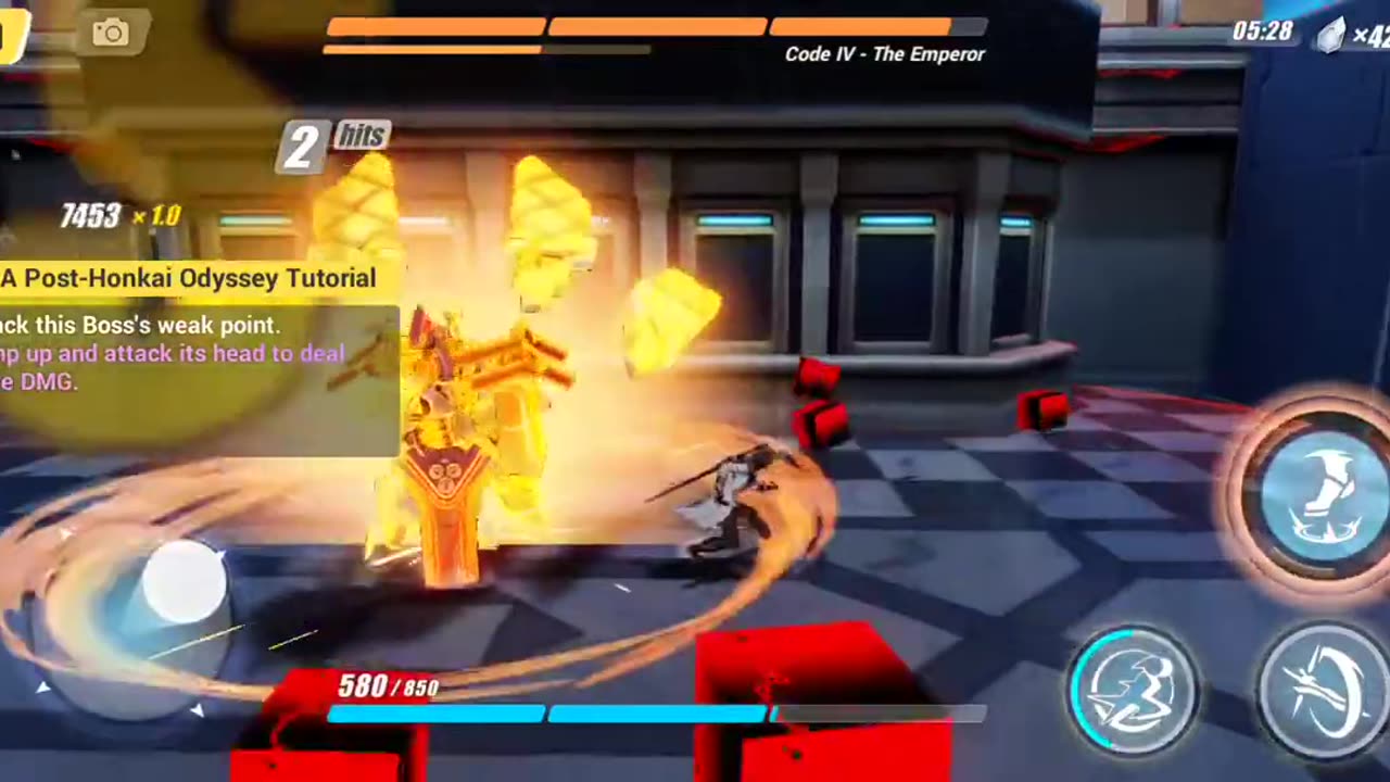 Honkai Impact 3rd - APHO Chapter 1 Story Walkthrough Pt 2