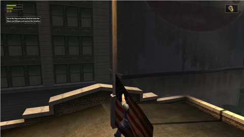 FREEDOM FIGHTERS GAME #1ST GAMEPLAY